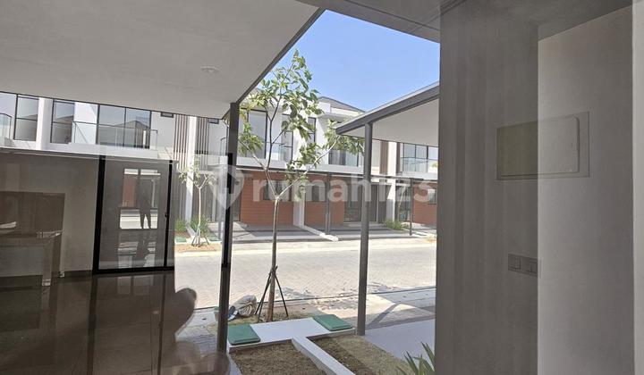 jual rumah pik2 milenial 6x15 brand new siap huni 3bedroom 2