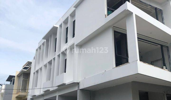 Dijual Rumah Brand New Muara Karang 2 Uk 6,5x16 3,5 Lantai Hadap Selatan 1