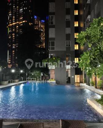For Sale Good Price West Mark Tanjung Duren 37M2 Furnished