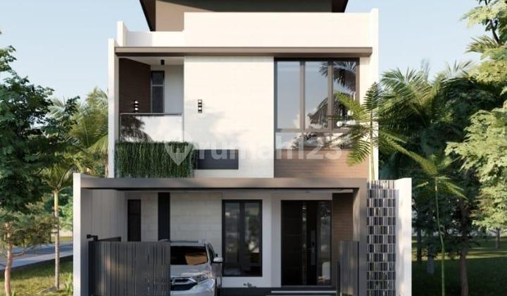 DIJUAL RUMAH BARU Taman Villa Meruya SHM 2Lantai Luas Tanah 7 x 18m2 DIJUAL RUMAH BARU Taman Villa Meruya SHM 2Lantai Luas Tanah 7 x 18m2