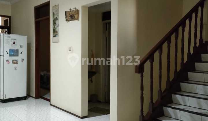 Dijual Rumah di Duri Kepa, Jakarta Barat Luas Tanah 130 M2 ( 6,5 X 20 ) Sertifikat SHM Hadap Selatan 2