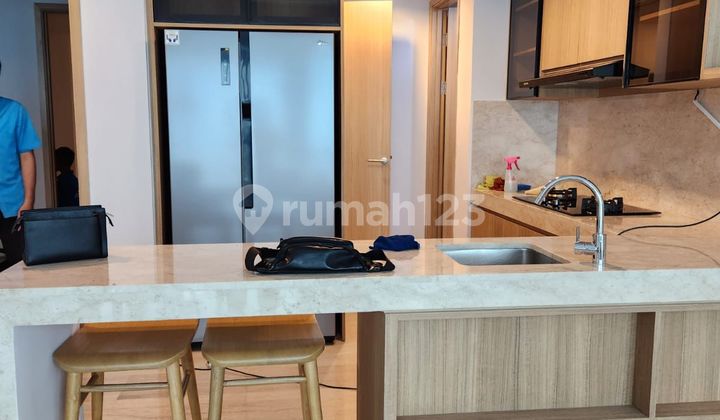 Dijual Aptm Holland Village Furnished Bagus Rapi 131M2 Harga 3,1M Nego 2