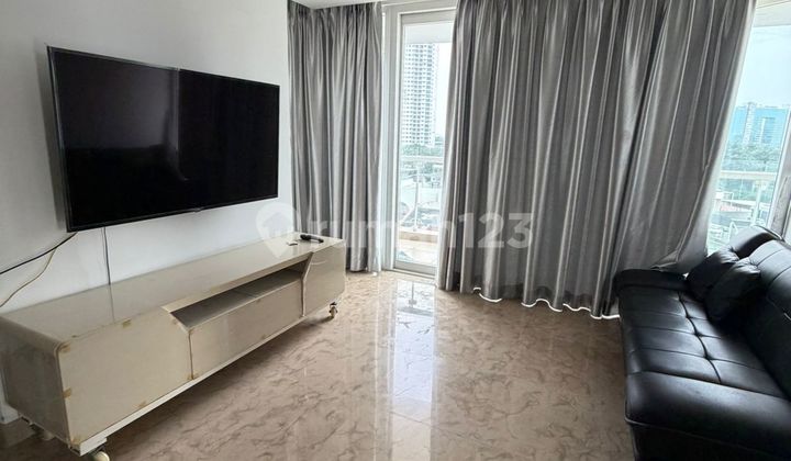For Rent Quick Kemayoran Apartment Springhill 2 Bedrooms