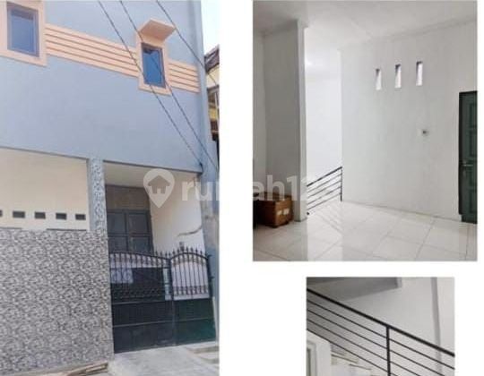 Jual Rumah Jatimulya Bekasi Timur 72M2 bisa untuk Usaha Harga Nego