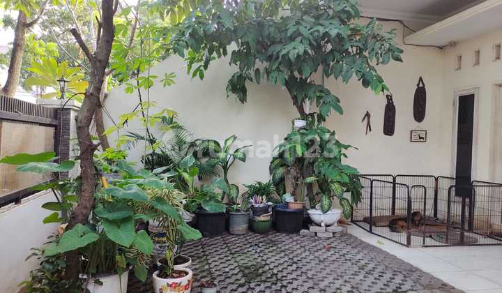 Dijual  Rumah Komplek Hankam Joglo Jakarta Barat surat  SHM Luas Tanah 180M2 2