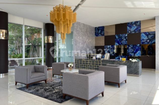 Jual Cepat Apartemen Cilandak Aspen Peak Studio Harga Terbaik 2