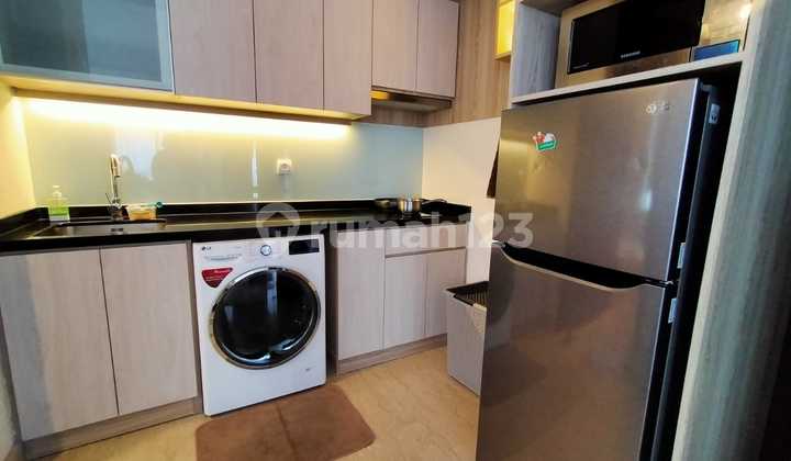 For Rent Apartment Menteng Park 64sqm Private Elevator Fully Furnished Emerald Tower 2