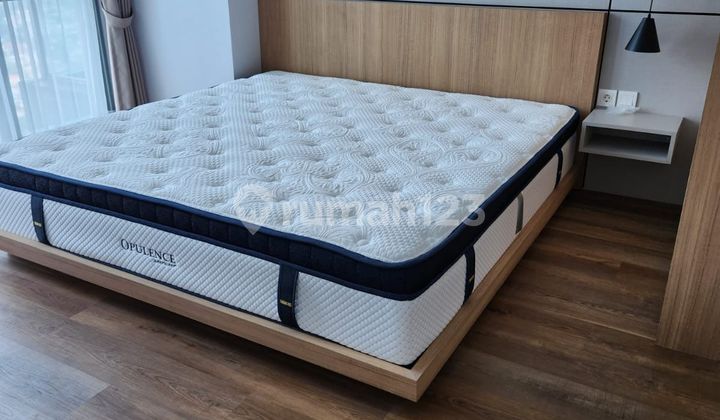 Dijual Apartemen Holland Village Tower 2 High Floor Uk 131M2