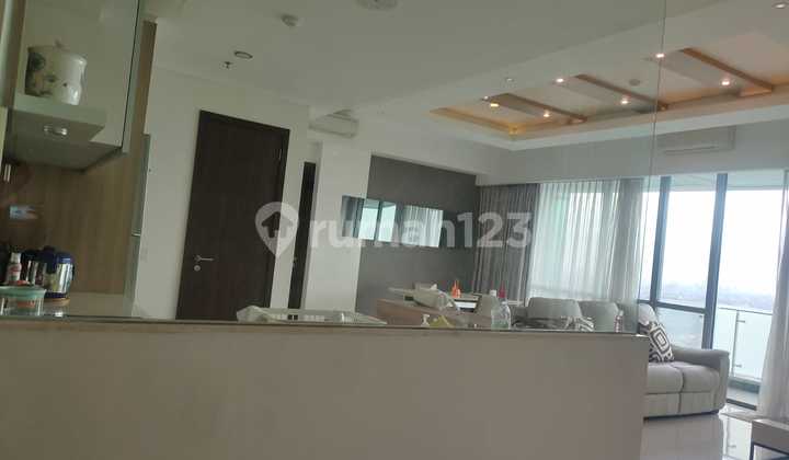 Dijual Apartment St. Moritz tower presidential St Moritz Presidential lantai 5108 uk 158 m2 2