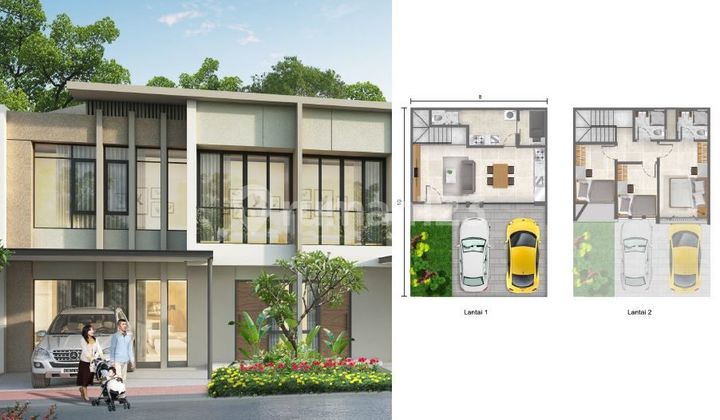 FOR RENT PIK2 Millennial Cluster Baltimore House Size 8x10