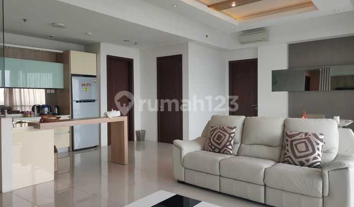Dijual Apartment St. Moritz tower presidential St Moritz Presidential lantai 5108 uk 158 m2