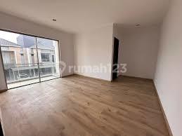 jual rumah golf island 8x20 developer std 3kt siap huni 2