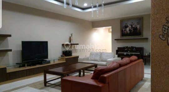 Disewa Rumah Ancol Puri Jimbaran, Ancol Timur Mewah baru full furnished bydesign 1