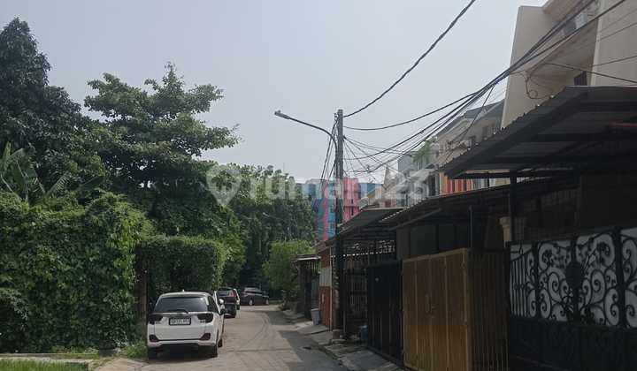 DIJUAL Rumah TAMAN PALEM LESTARI LT 3.75x15 2Lantai 2