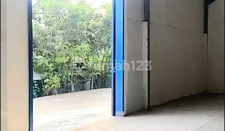 FOR RENT Warehouse space in Kapuk Muara Kamal, North Jakarta, Dimensions 23.6 x 18 x 6, Area 425 m², Strategic Location