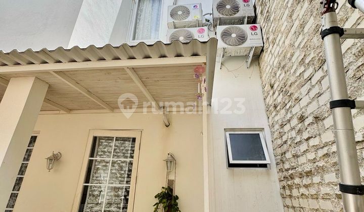 For Sale Citra Garden Puri Cluster Brio 6x14m Northwest Facing