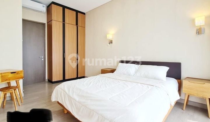 DISEWAKAN Apartemen 1 Park Avenue Tower Royal Best View 177m2 2