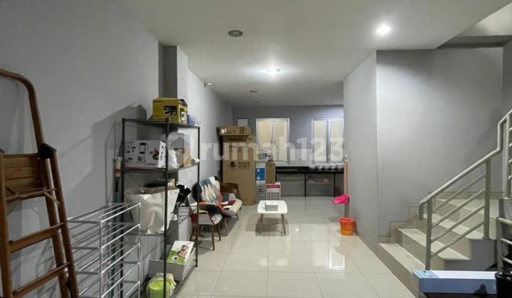 Dijual Ruko Dutamas murah Lokasi prime jln utama raya luas tanah 108 m2 (5 x 21.5)