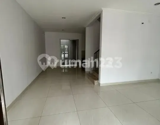 Termurah Golf Island 6X15 Jual Cepat 3 Kamar Tidur Kosongan Brand New