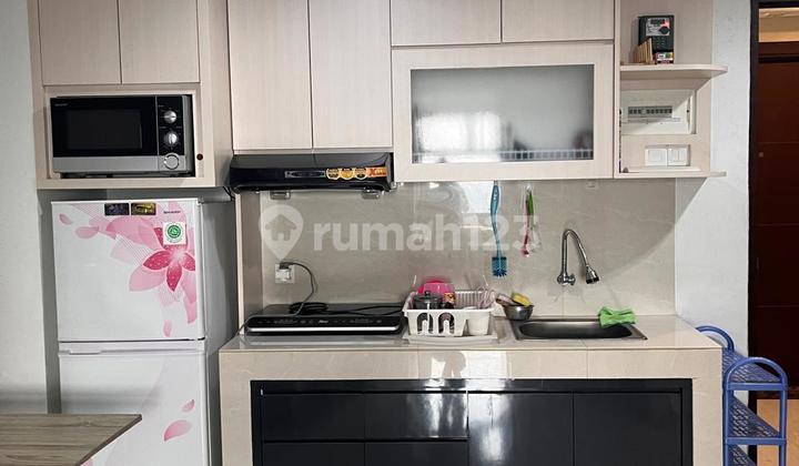 Dijual Apartment Springwood Residence, Serpong, Tangerang 54m2 Dijual Apartment Springwood Residence, Serpong, Tangerang 54m2