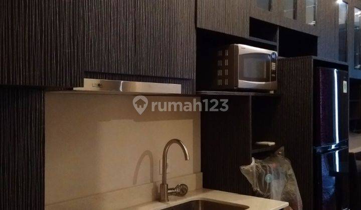 Dijual Apartemen Taman Anggrek Residence Stc Lantai Tinggi 44 Sqm 1