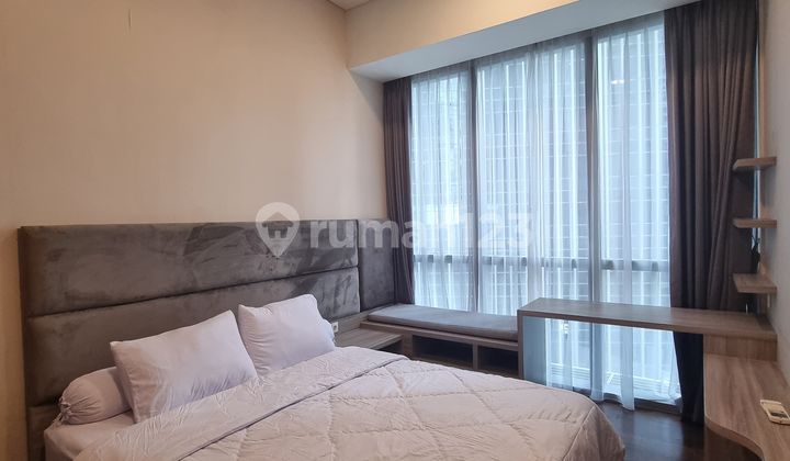 for rent anandamaya residence sudirman 133m2 2bedroom luxurious 2