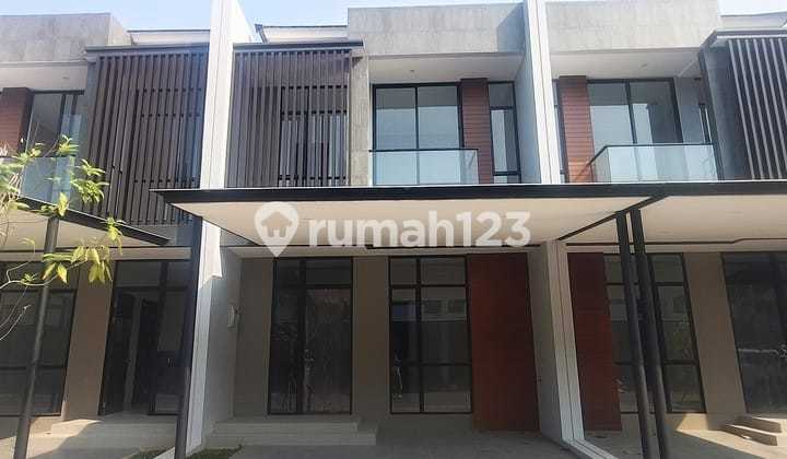 DIJUAL brandnew rumah Kuningan Village ukuran 6x15 1