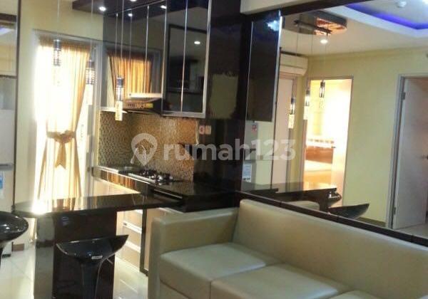 FOR SALE BayWalk Pluit Apartment Area 50 m2 Furnished