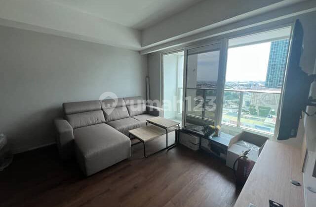 The Kensington Royal Suites Apartment, Kelapa Gading, North Jakarta, TOWER DELINGTON FLOOR 12 2