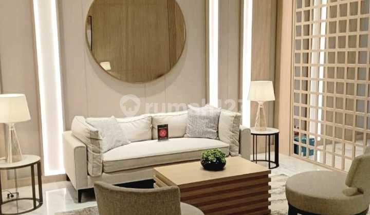 DIJUAL TOKYO RIVERSIDE APARTMENT Studio  21 m² Tower Akihabara Lantai 12