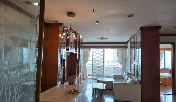 Dijual Apartemen Menara Marina, Pantai Mutiara, Jakarta Utara Luas 109m2 2