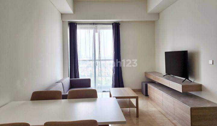fifty seven 57 promenade 1BR furnished for rent  1