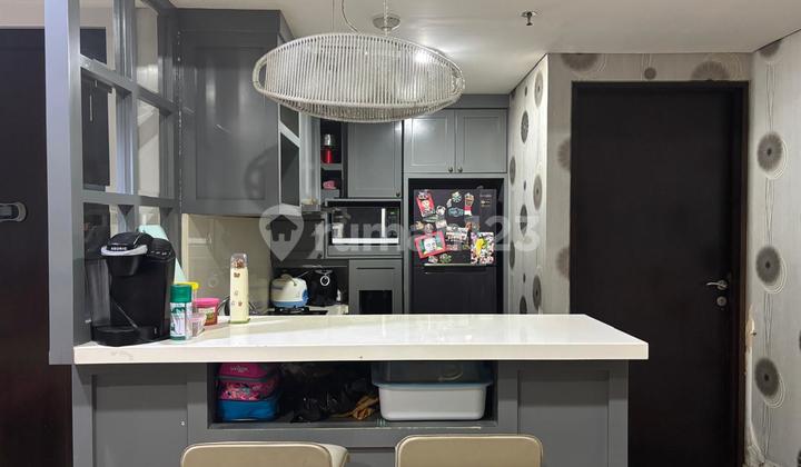 DIJUAL Apartment The Royal Springhill Luas 200m Low floor