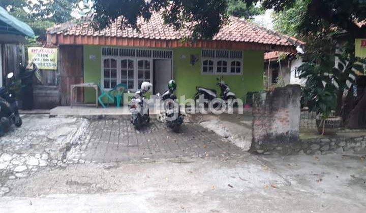 TANAH / LAHAN BONUS RUMAH MARGONDA