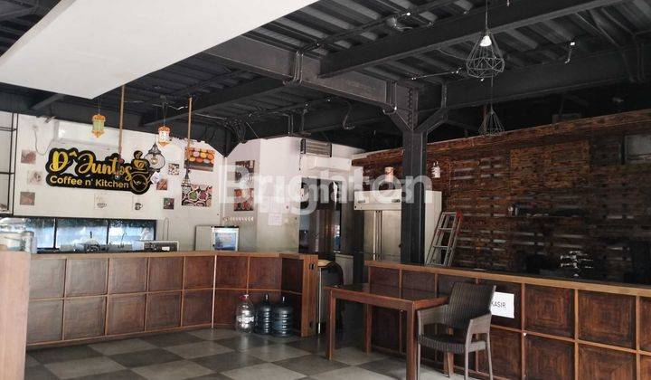 CAFE DAN RESTO STRATEGIS DAN NYAMAN DI KOTA DEPOK 1