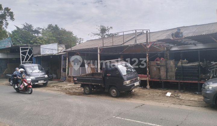 Lahan Bisnis Strategis Kukusan Beji Depok