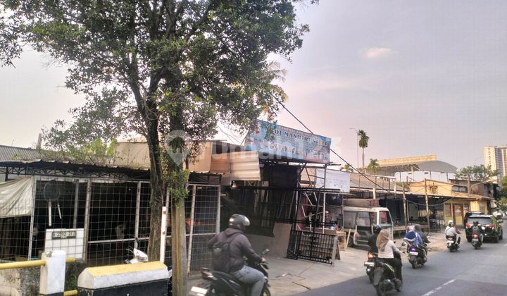 Lahan Bisnis Strategis Kukusan Beji Depok