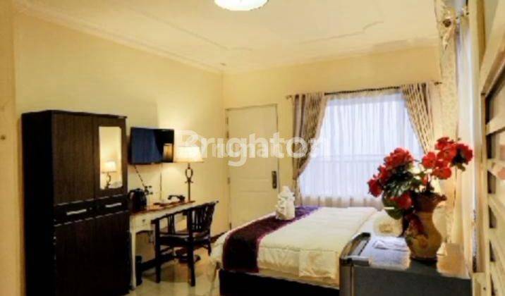 GUEST HOUSE BAGUS STRATEGIS SALATIGA 1