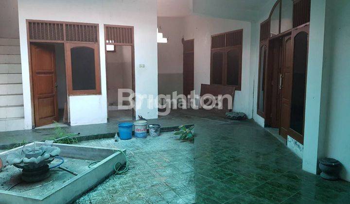 RUMAH 2 LANTAI HITUNG TANAH AREA NGESREP BANYUMANIK 1