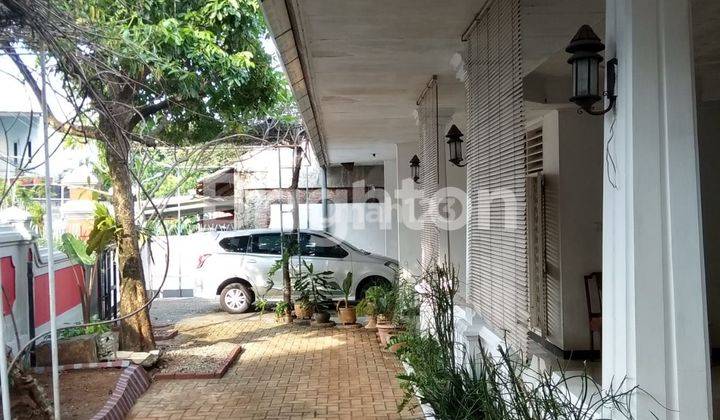 Rumah Siap Huni Area Candisari Semarang Selatan 1