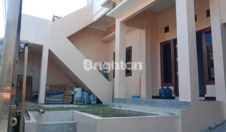 Rumah Kost Aktif Area Hasanudin Semarang Utara 1