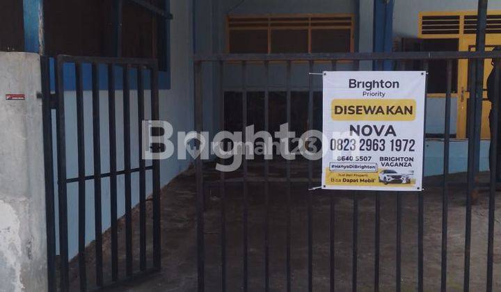 Rumah Siap Huni Area Tengah Kota Semarang