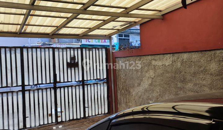 Ruang Usaha Disewakan Di Jagakarsa Ada Bangunan dan Kios 2