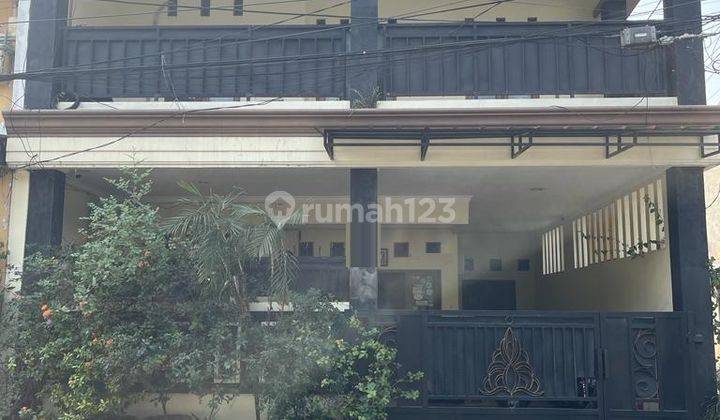 Rumah 2 Lantai Bagus SHM di Pondok Gede, Jakarta Timur k1257  1