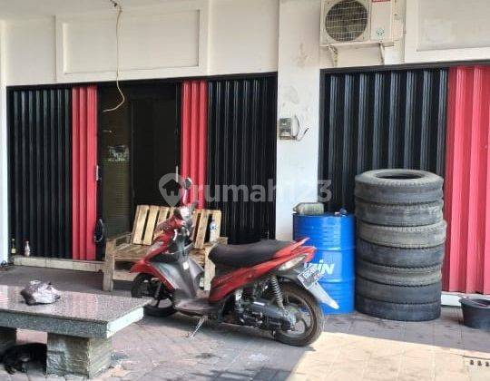 Ruko di Bulevar Hijau, Bekasi Bagus SHM Dekat Dapur Cokelat B0716