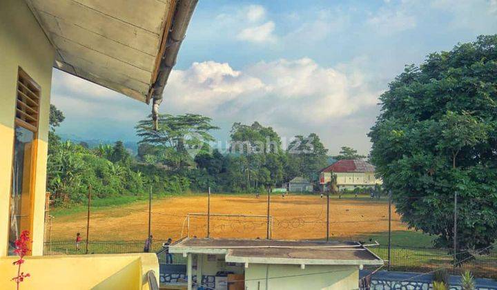 Villa di Citeko, Bogor SHM Ada Kolam Renang Dijual Cepat B0168 2