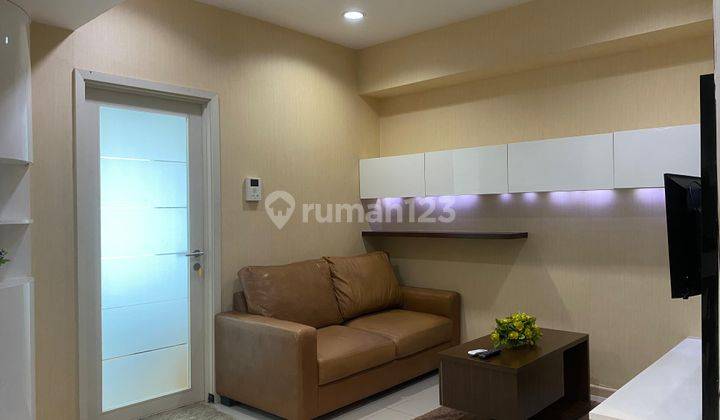 Disewakan Apartemen Casa Grande Residence 1 Kamar Tidur