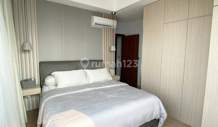 Dijual Apartemen di Denpasar Residence 2BR Sudah Renovasi