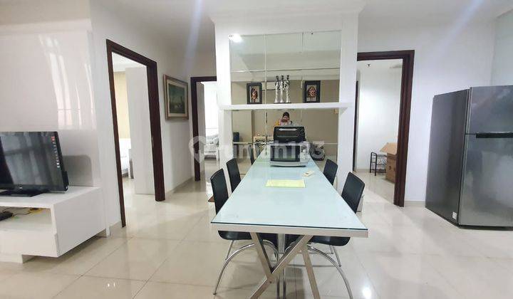 Disewakan Apartemen Denpasar Residence 2BR 2