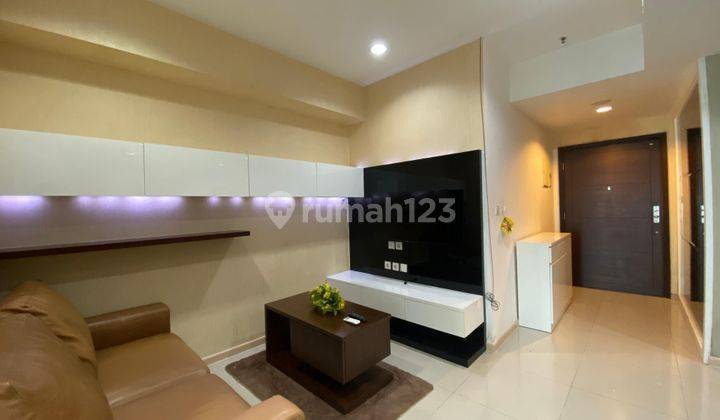 Disewakan Apartemen Casa Grande Residence 1 Kamar Tidur